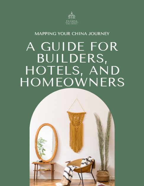 Community for Mapping Your China Journey : A Guide for Builders, Hotels and Homeowners