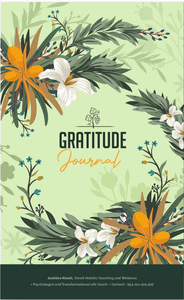GRATITUDE JOURNAL