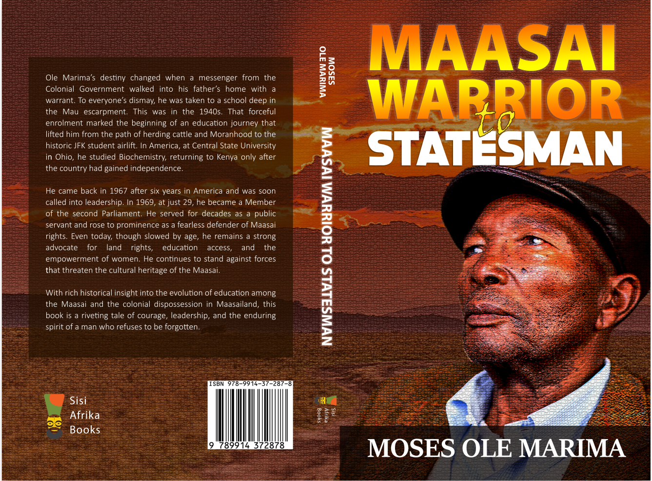 Maasai Warrior to Statesman