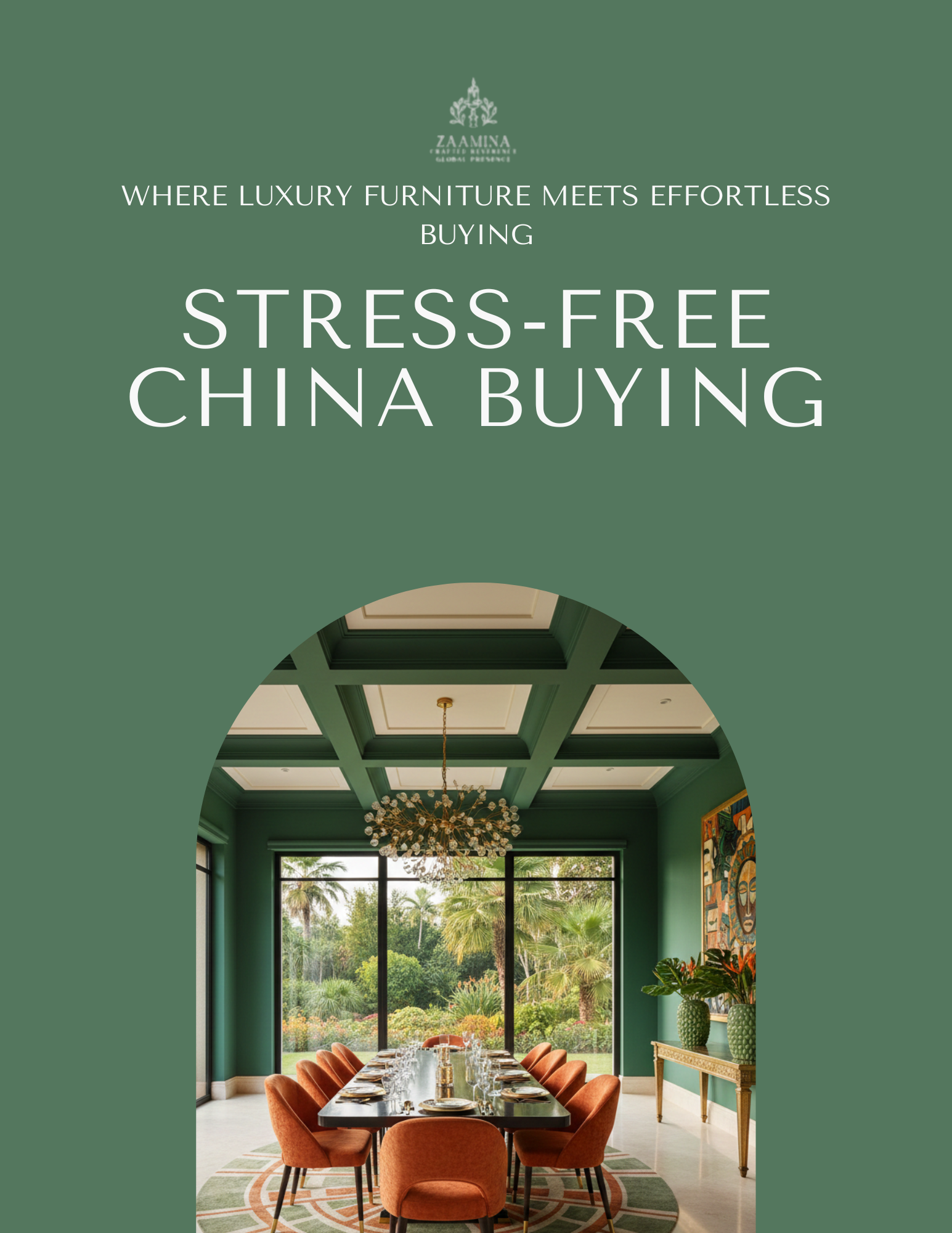 Community for Mapping Your China Journey : A Guide for Builders, Hotels and Homeowners