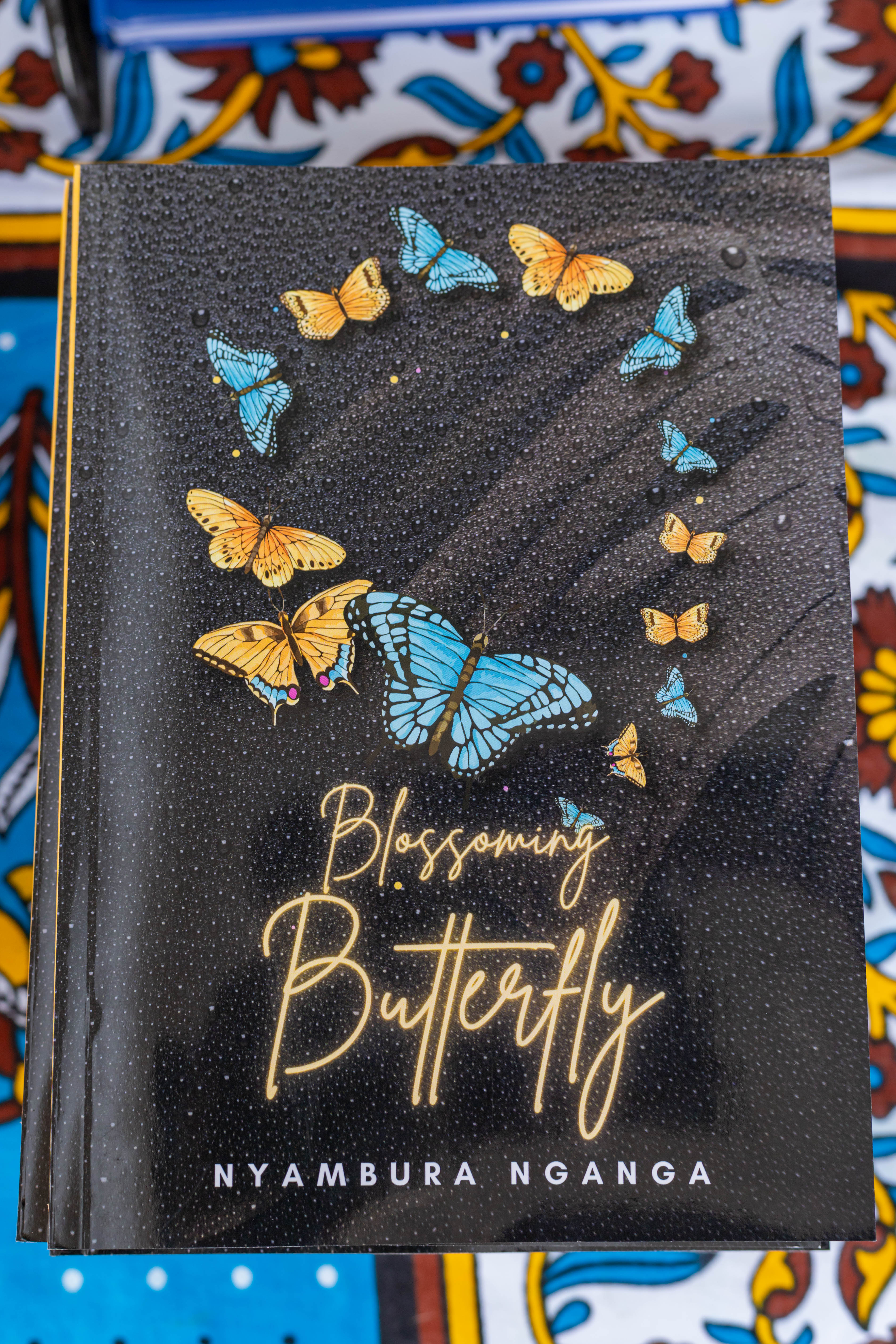 Community for Blossoming Butterfly